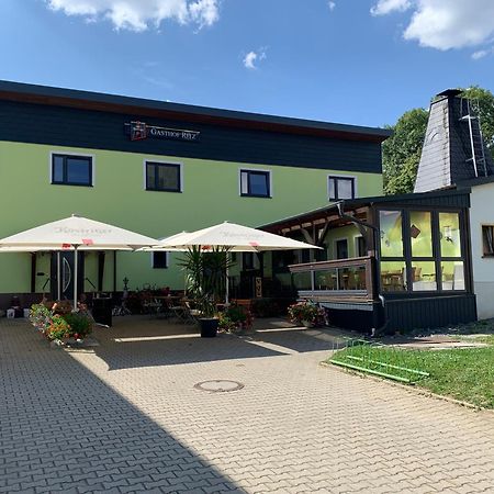 Gemuetliche Ferienwohnung In Idyllischer Lage-Auf Dem Land Dittersdorf Luaran gambar